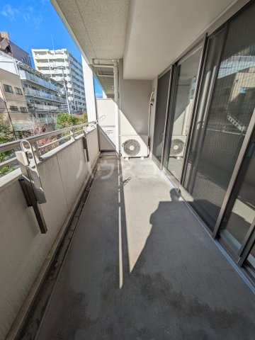 19/29 バルコニー