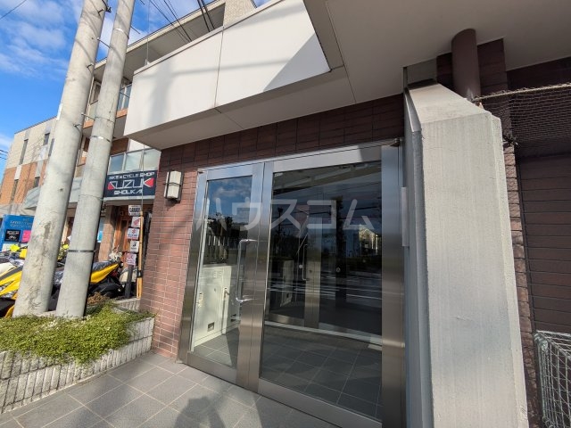 3/9 エントランス