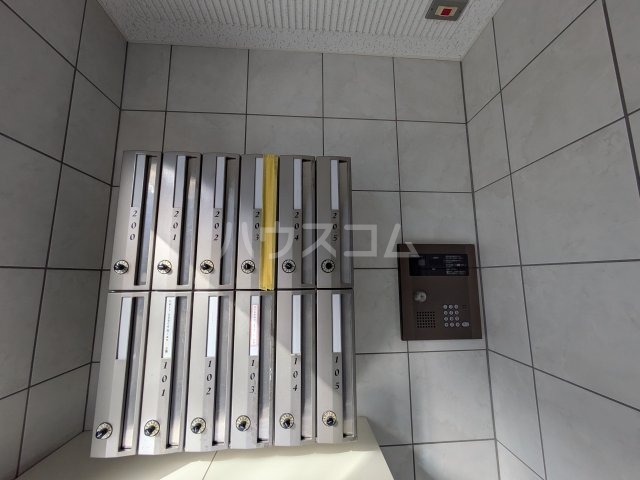 4/9 エントランス