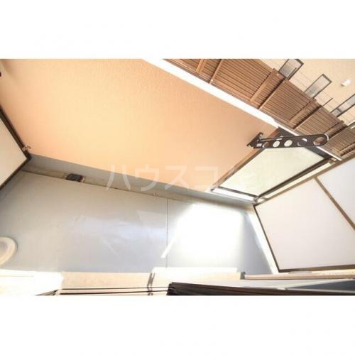 11/24 バルコニー