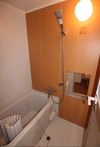 8/24 浴室