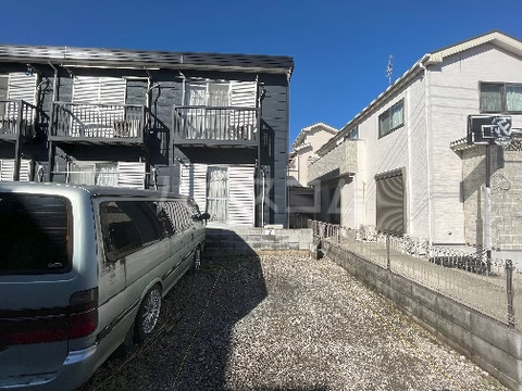 2/10 駐車場