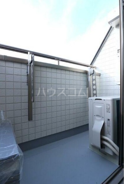 15/23 バルコニー