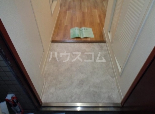 6/26 玄関