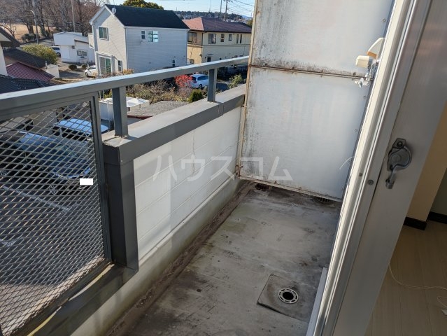 15/28 バルコニー