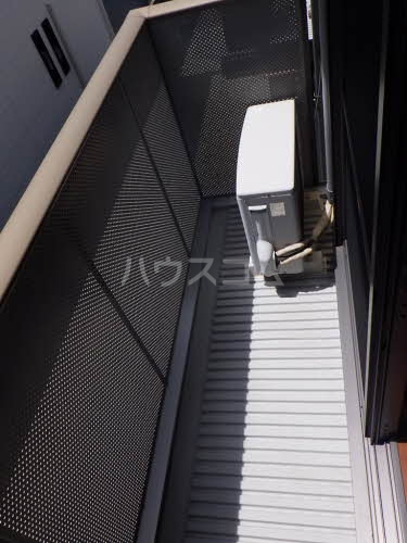 14/16 バルコニー