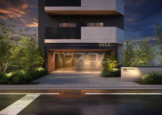 28/30 エントランス