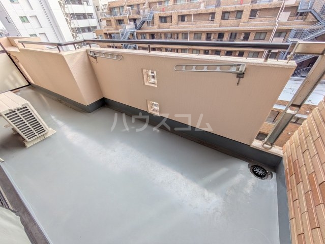 15/30 バルコニー