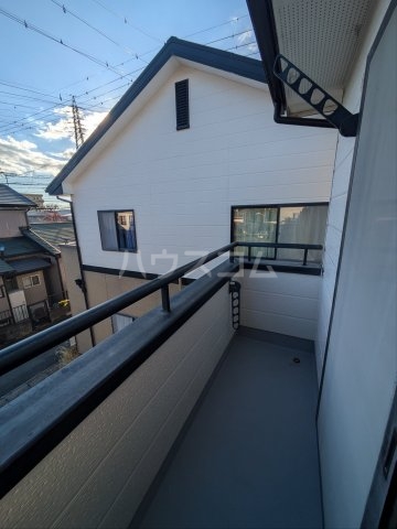 23/30 バルコニー