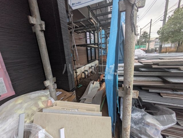 11/27 バルコニー