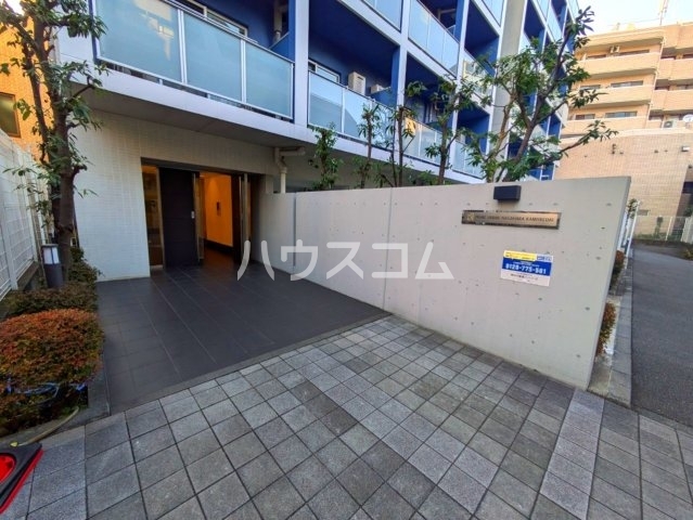 11/18 エントランス