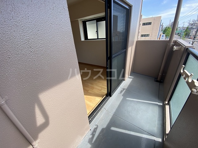 14/30 バルコニー