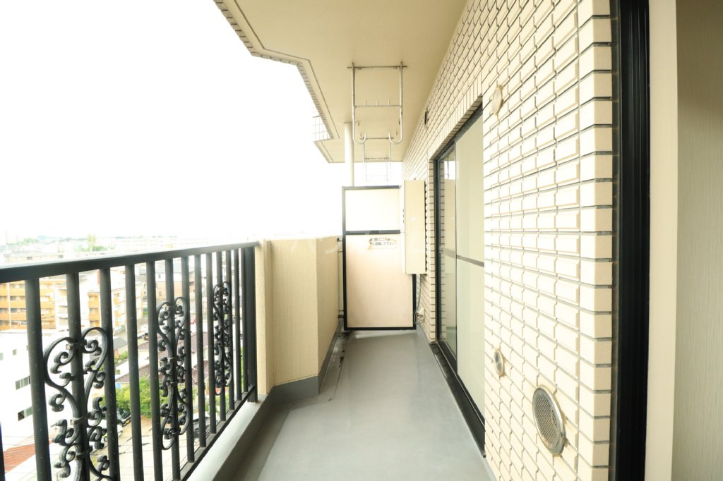 22/30 バルコニー