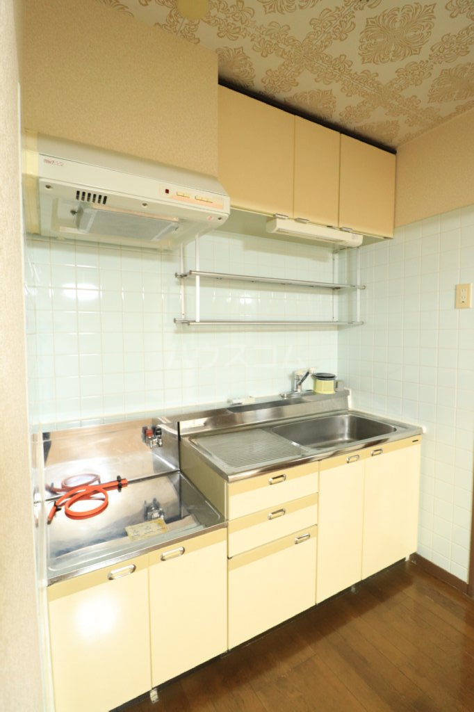 15/30 キッチン