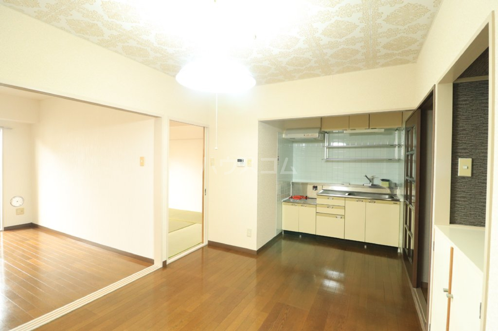 3/30 リビング/ダイニング