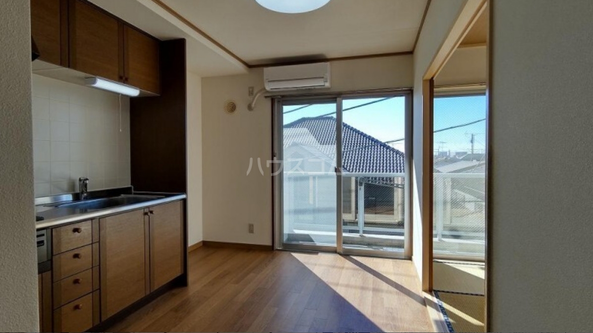 3/14 リビング/ダイニング