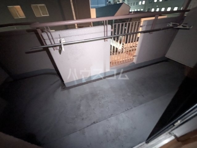 9/16 バルコニー