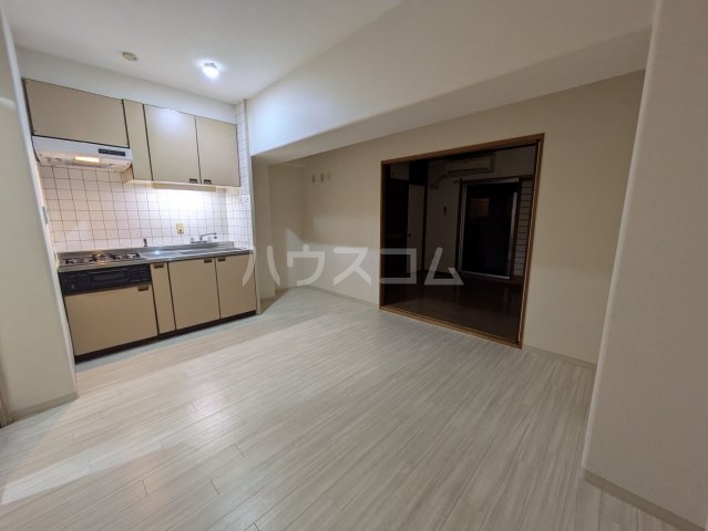 2/16 リビング/ダイニング