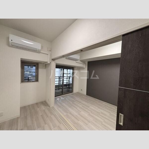 11/19 バルコニー