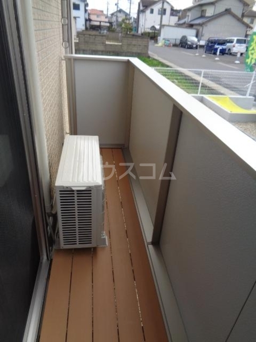 17/30 バルコニー