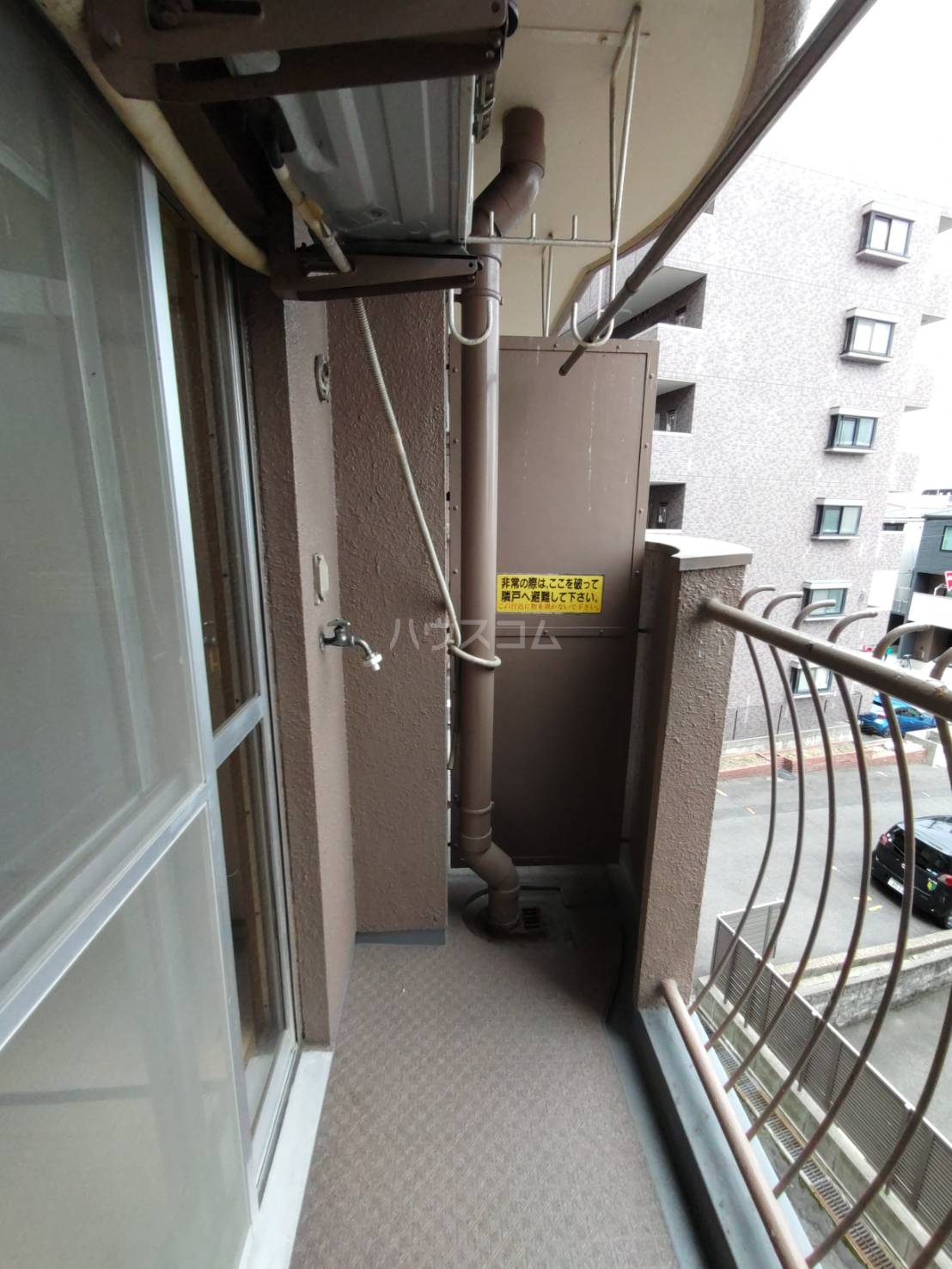 17/29 バルコニー