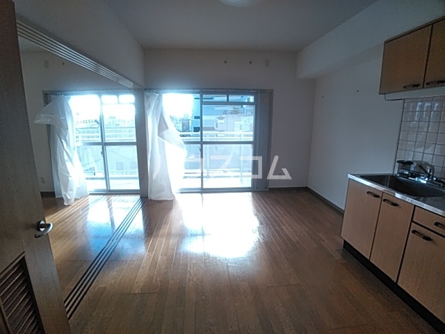 6/25 リビング/ダイニング