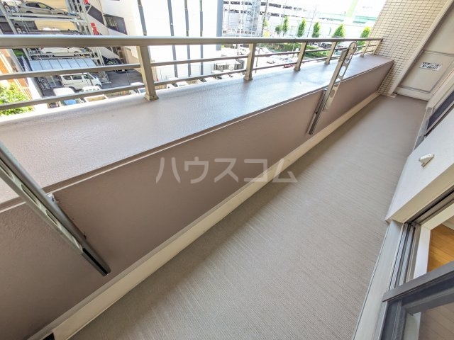 15/30 バルコニー