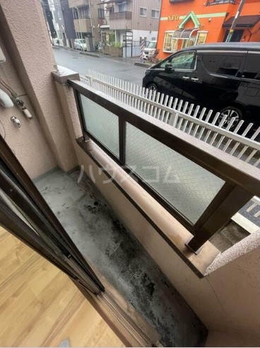 15/23 バルコニー