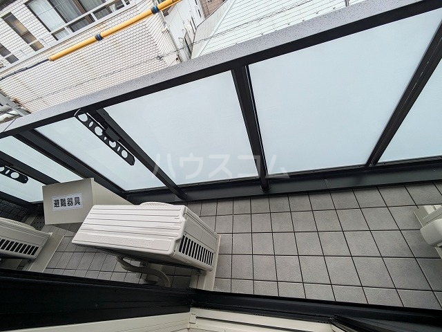 21/30 バルコニー