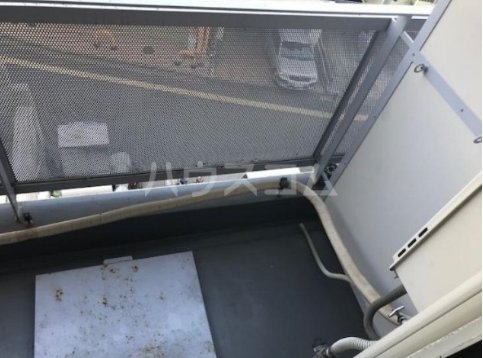 14/22 バルコニー