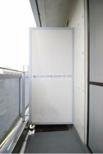 15/22 バルコニー