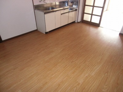 8/30 リビング/ダイニング