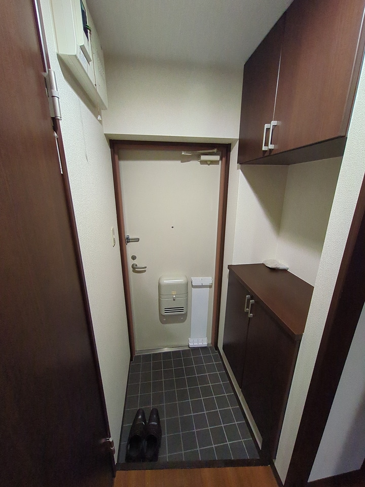 10/30 玄関