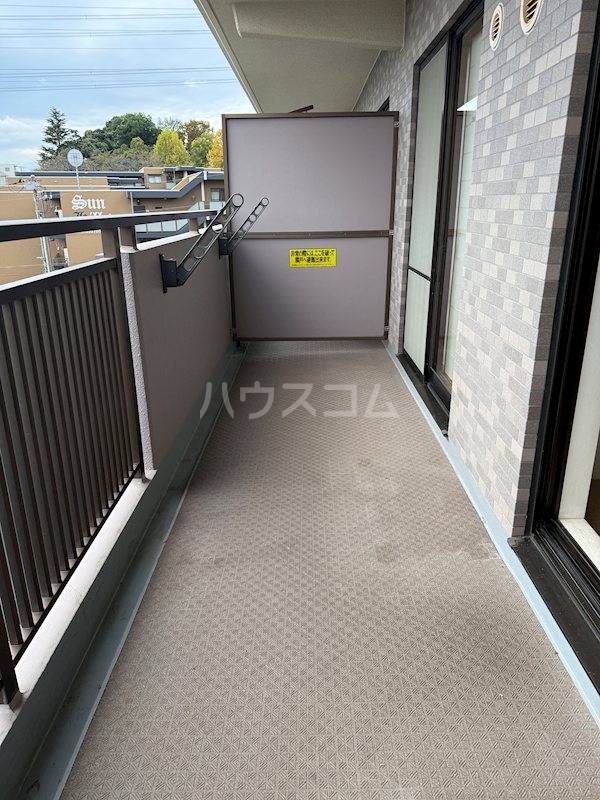 15/25 バルコニー