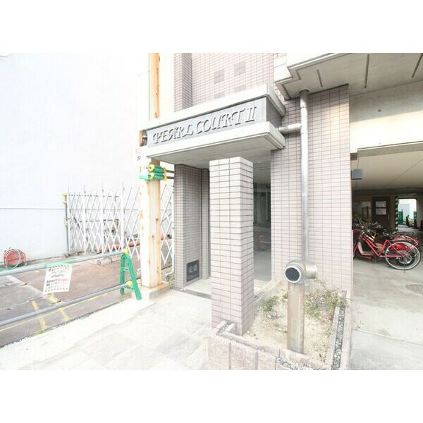 8/16 エントランス