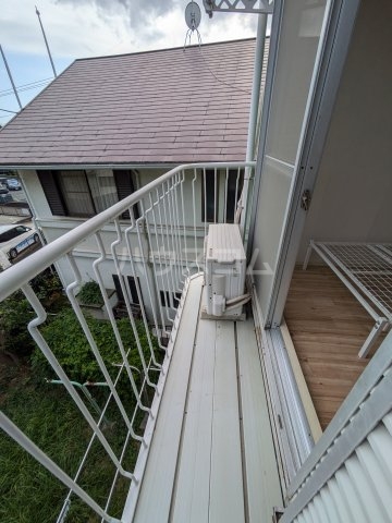 21/30 バルコニー