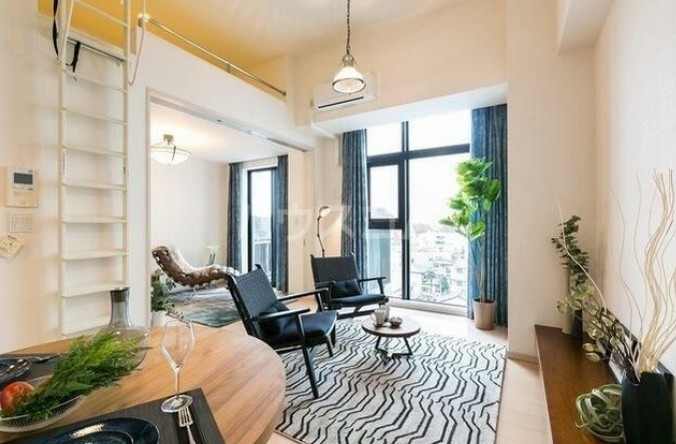 3/23 リビング/ダイニング