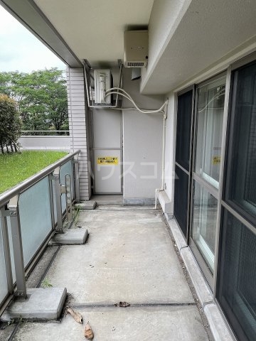 15/27 バルコニー