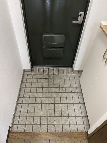 8/27 玄関
