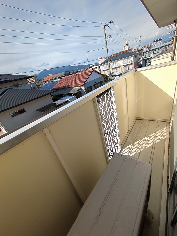 14/21 バルコニー