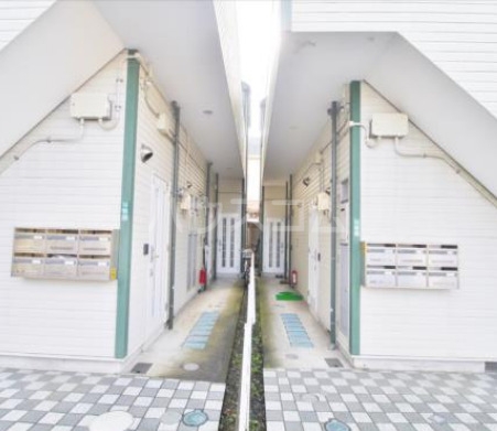 2/13 エントランス