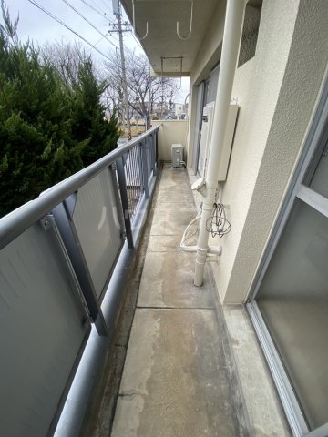 17/25 バルコニー