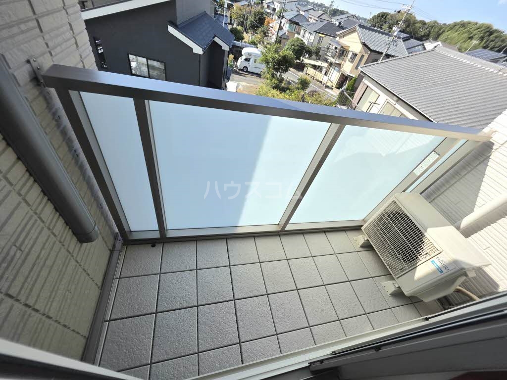 20/30 バルコニー