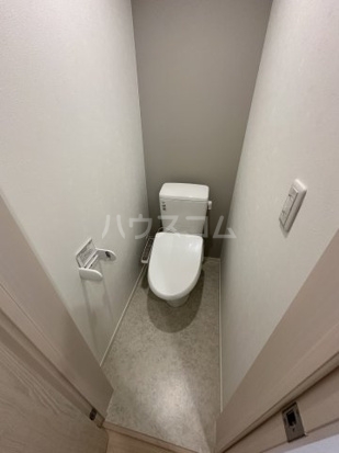8/24 トイレ