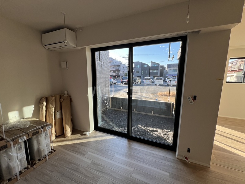 4/24 リビング/ダイニング