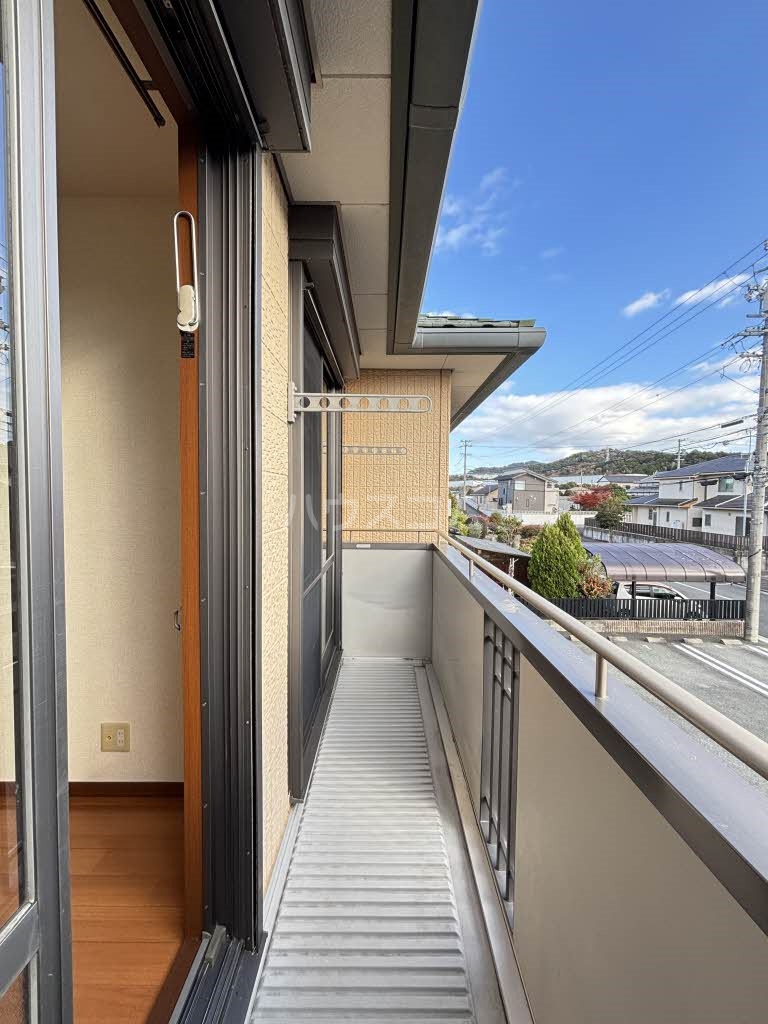 14/20 バルコニー