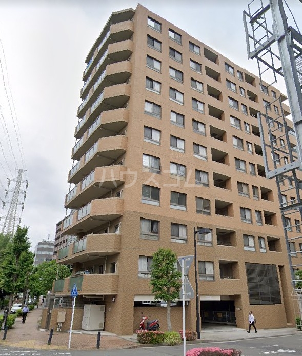 セルアージュ新横浜の間取り