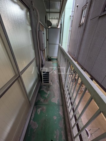 15/26 バルコニー