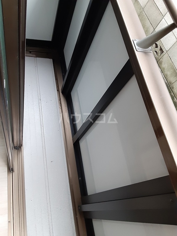 17/27 バルコニー