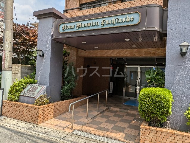 3/7 エントランス